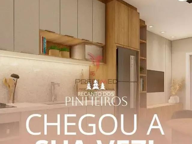 Apartamento para Venda em Biguaçu/SC Jardim Janaina 2 Quartos