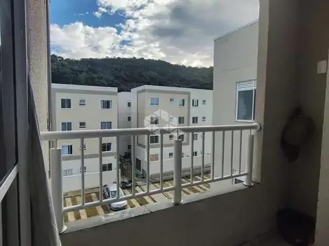 Apartamento para Venda em Biguaçu/SC Jardim Janaina 2 Quartos