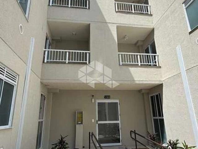 Apartamento para Venda em Biguaçu/SC Jardim Janaina 2 Quartos