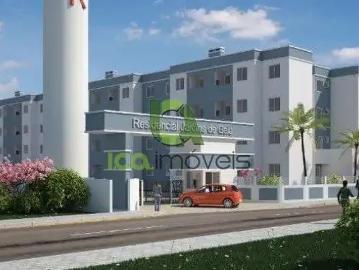 Apartamento para Venda em Biguaçu/SC Jardim Janaina 2 Quartos