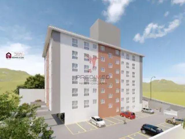 Apartamento para Venda em Biguaçu/SC Jardim Janaina 2 Quartos