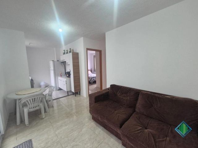 Apartamento para Venda em Biguaçu/SC Jardim Janaina 2 Quartos