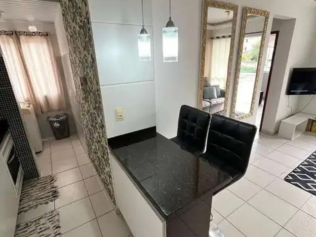 Apartamento para Venda em Biguaçu/SC Jardim Janaina 2 Quartos