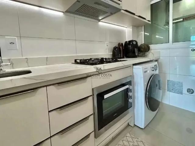 Apartamento para Venda em Biguaçu/SC Jardim Janaina 2 Quartos