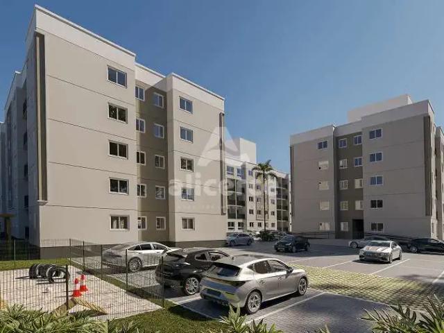 Apartamento para Venda em Biguaçu/SC Prado 2 Quartos