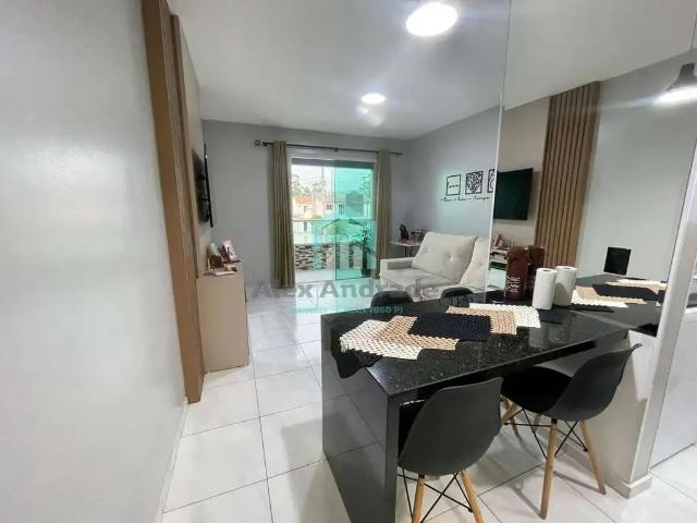 Apartamento para Venda em Biguaçu/SC Prado de Baixo 2 Quartos