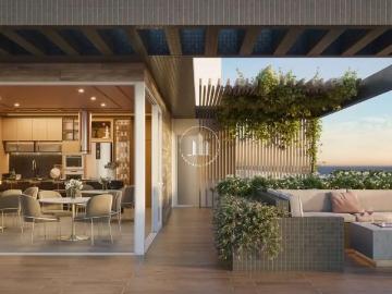 Apartamento para Venda em Biguaçu/SC Praia João Rosa 3 Quartos