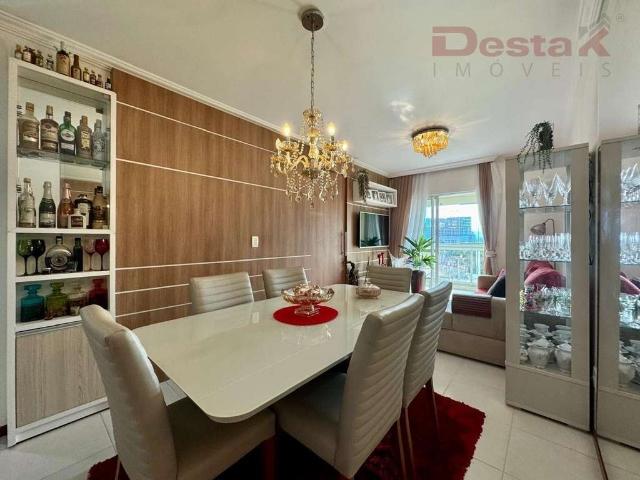 Apartamento para Venda em Biguaçu/SC Praia João Rosa 2 Quartos