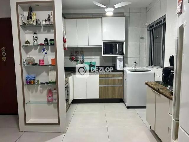Apartamento para Venda em Biguaçu/SC Rio Caveiras 3 Quartos