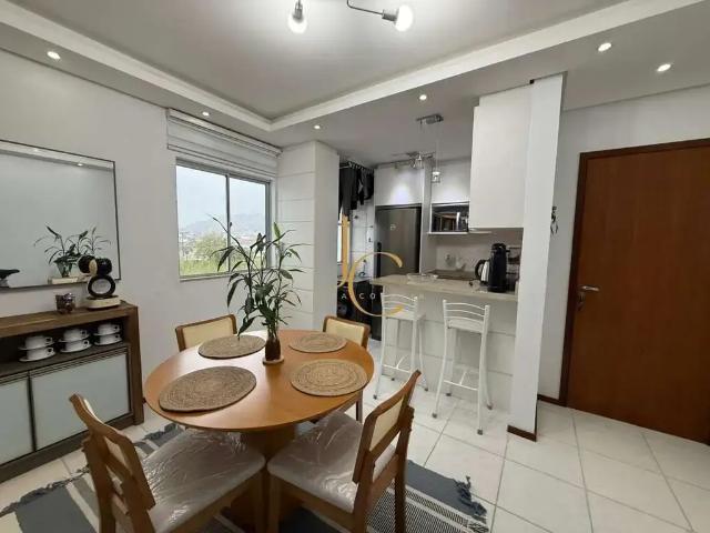 Apartamento para Venda em Biguaçu/SC Rio Caveiras 3 Quartos