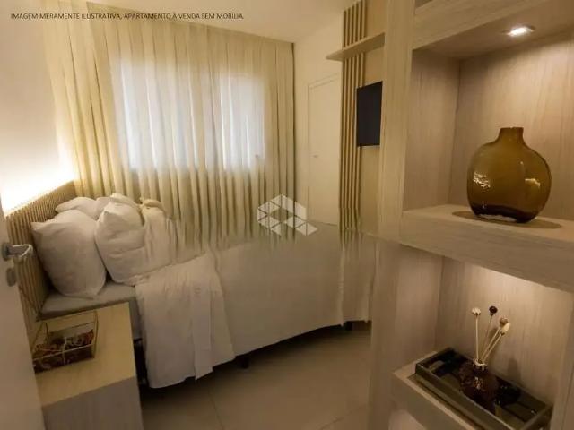 Apartamento para Venda em Biguaçu/SC Rio Caveiras 2 Quartos