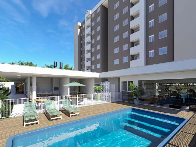 Apartamento para Venda em Biguaçu/SC Rio Caveiras 2 Quartos