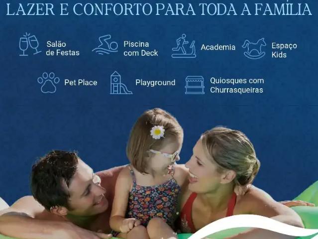 Apartamento para Venda em Biguaçu/SC Rio Caveiras 2 Quartos