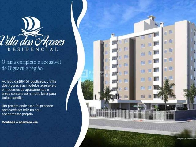 Apartamento para Venda em Biguaçu/SC Rio Caveiras 2 Quartos