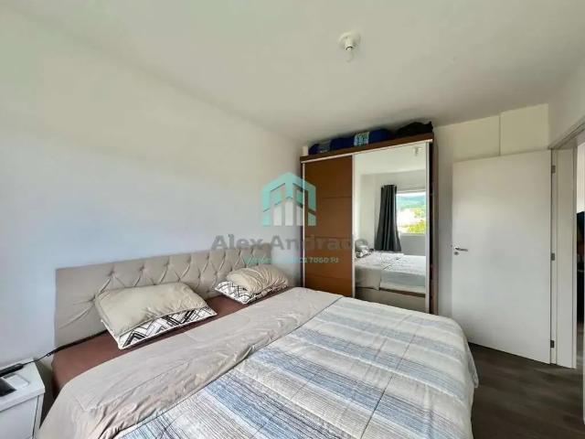 Apartamento para Venda em Biguaçu/SC Rio Caveiras 2 Quartos
