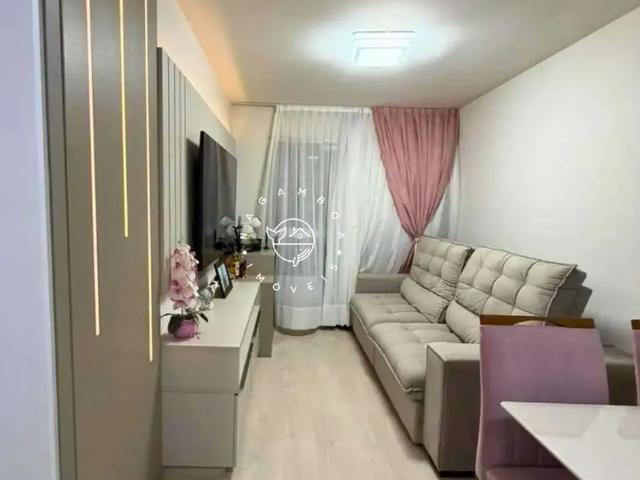 Apartamento para Venda em Biguaçu/SC Rio Caveiras 2 Quartos
