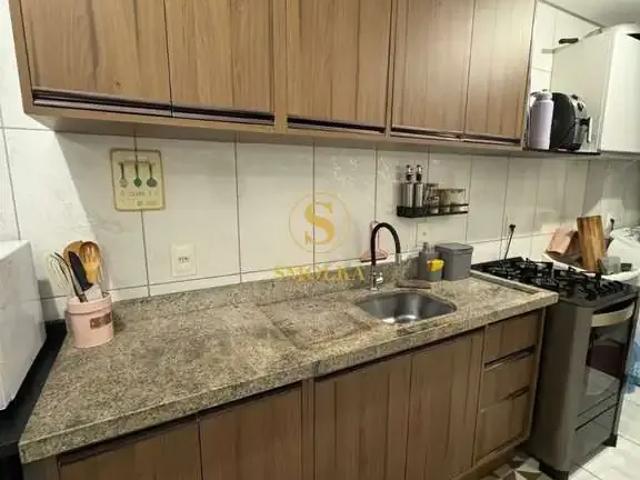 Apartamento para Venda em Biguaçu/SC Rio Caveiras 2 Quartos