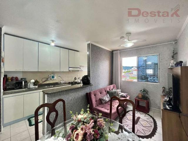 Apartamento para Venda em Biguaçu/SC Rio Caveiras 2 Quartos