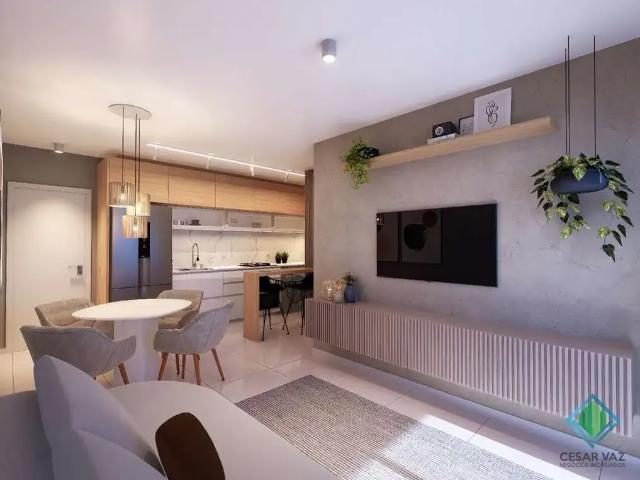 Apartamento para Venda em Biguaçu/SC Rio Caveiras 2 Quartos