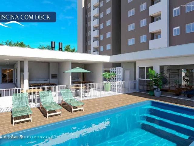 Apartamento para Venda em Biguaçu/SC Rio Caveiras 2 Quartos