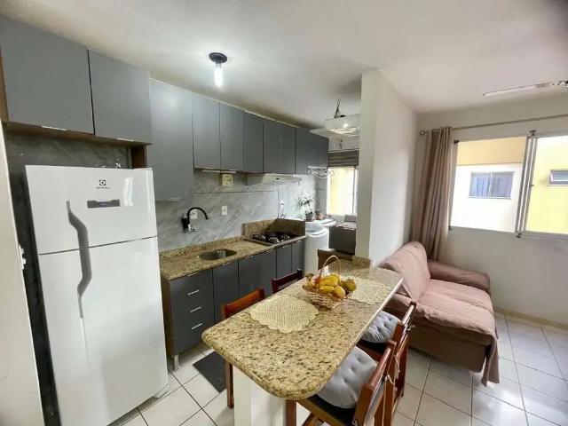 Apartamento para Venda em Biguaçu/SC Rio Caveiras 2 Quartos