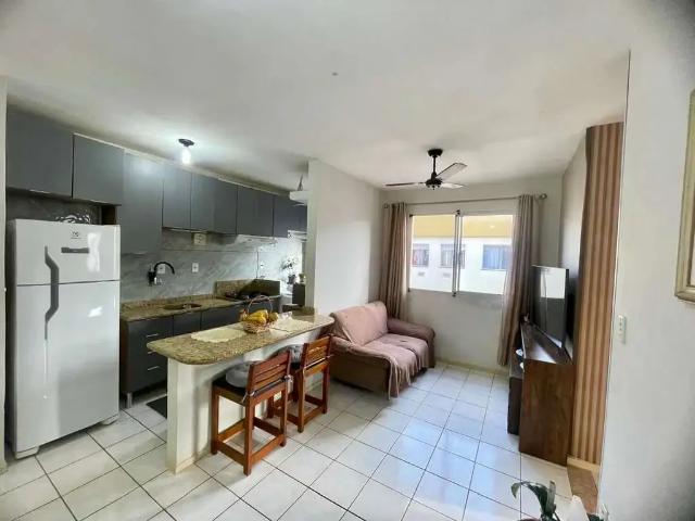 Apartamento para Venda em Biguaçu/SC Rio Caveiras 2 Quartos