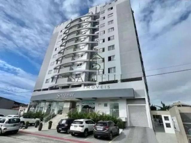 Apartamento para Venda em Biguaçu/SC Rio Caveiras 2 Quartos