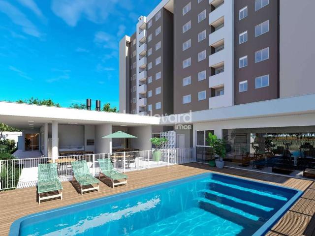 Apartamento para Venda em Biguaçu/SC Rio Caveiras 2 Quartos