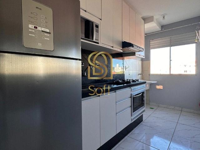 Apartamento para Venda em Biguaçu/SC Rio Caveiras 2 Quartos