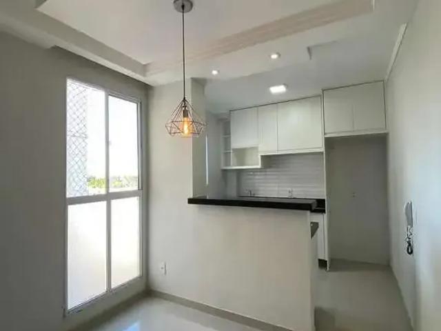 Apartamento para Venda em Birigui/SP Centro 2 Quartos