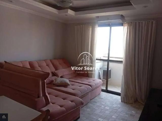 Apartamento para Venda em Birigui/SP Jardim Nossa Senhora de Fátima 3 Quartos