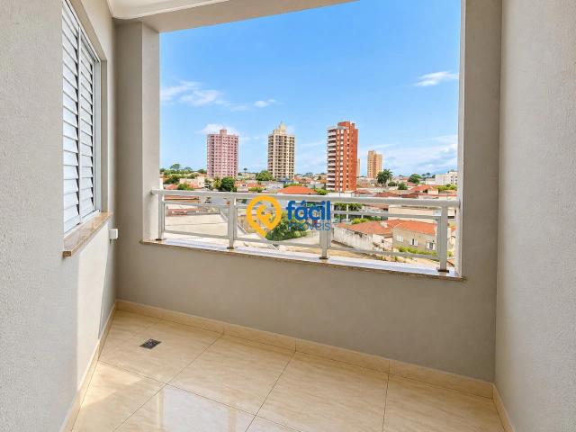 Apartamento para Venda em Birigui/SP Jardim Pérola 3 Quartos