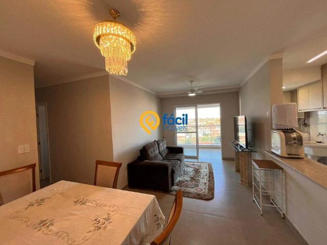 Apartamento para Venda em Birigui/SP Parque das Paineiras 2 Quartos