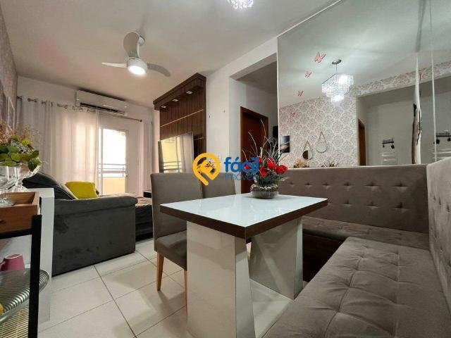 Apartamento para Venda em Birigui/SP Residencial Alvorada 2 Quartos