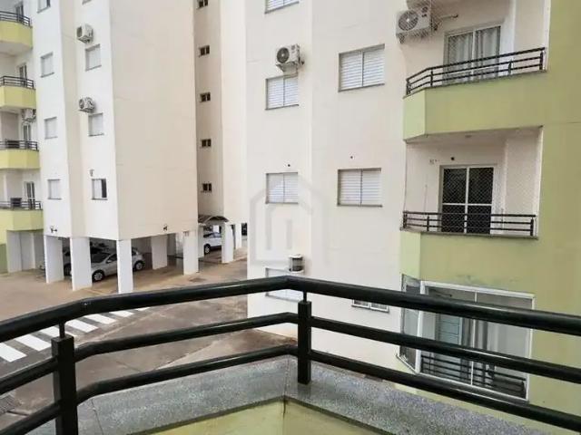 Apartamento para Venda em Birigui/SP Residencial Alvorada 2 Quartos