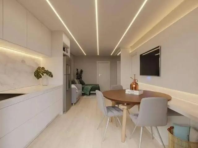 Apartamento para Venda em Blumenau/SC Centro 1 Quartos