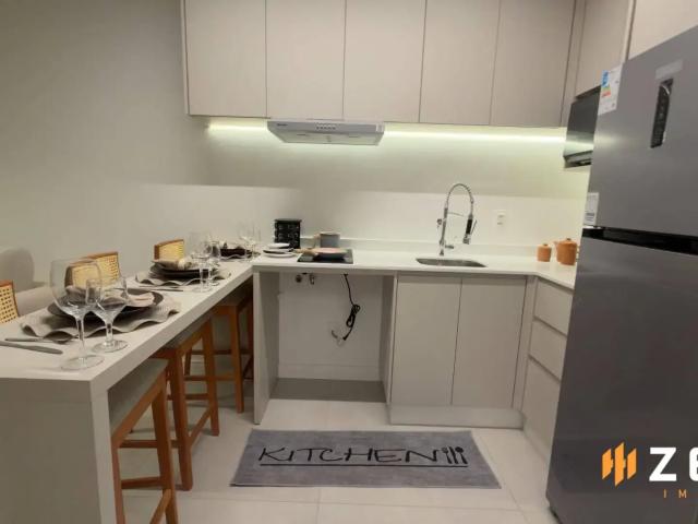 Apartamento para Venda em Blumenau/SC Centro 1 Quartos
