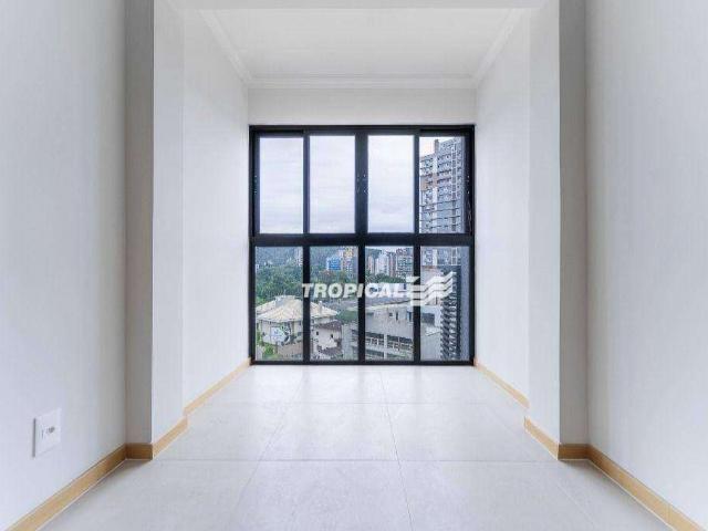 Apartamento para Venda em Blumenau/SC Centro 1 Quartos