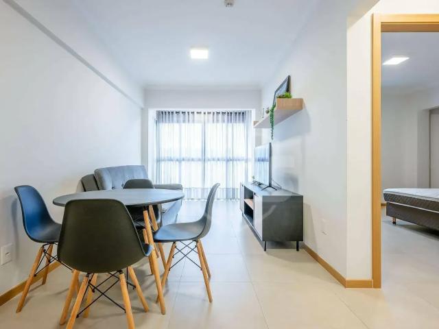 Apartamento para Venda em Blumenau/SC Centro 1 Quartos