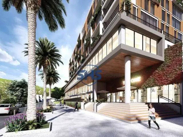 Apartamento para Venda em Blumenau/SC Centro 1 Quartos