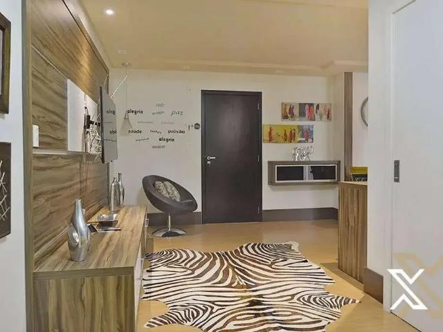 Apartamento para Venda em Blumenau/SC Centro 1 Quartos