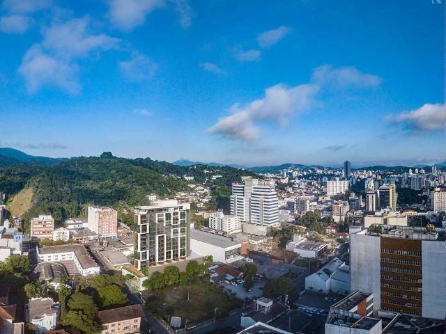Apartamento para Venda em Blumenau/SC Centro 1 Quartos