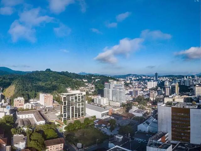Apartamento para Venda em Blumenau/SC Centro 1 Quartos