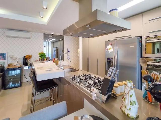 Apartamento para Venda em Blumenau/SC Centro 2 Quartos
