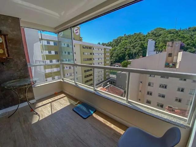 Apartamento para Venda em Blumenau/SC Centro 2 Quartos
