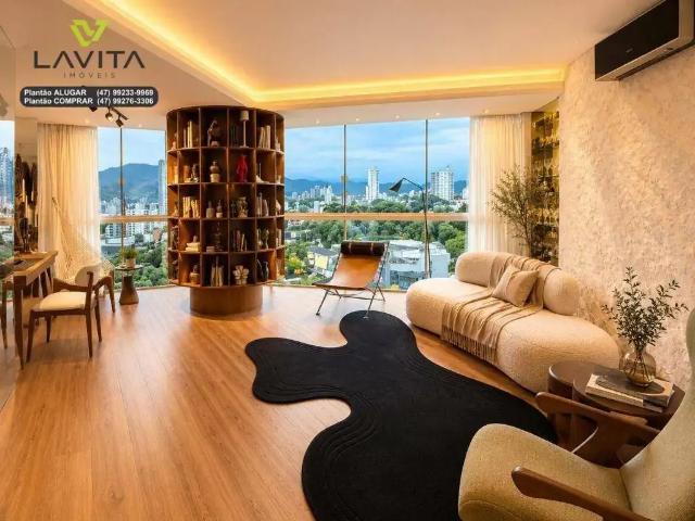 Apartamento para Venda em Blumenau/SC Centro 3 Quartos