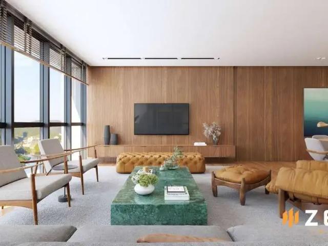 Apartamento para Venda em Blumenau/SC Centro 3 Quartos