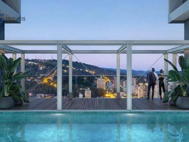 Apartamento para Venda em Blumenau/SC Centro 3 Quartos