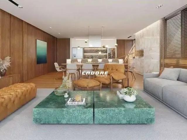 Apartamento para Venda em Blumenau/SC Centro 3 Quartos