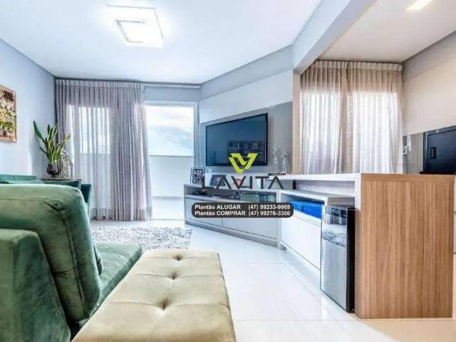 Apartamento para Venda em Blumenau/SC Centro 3 Quartos
